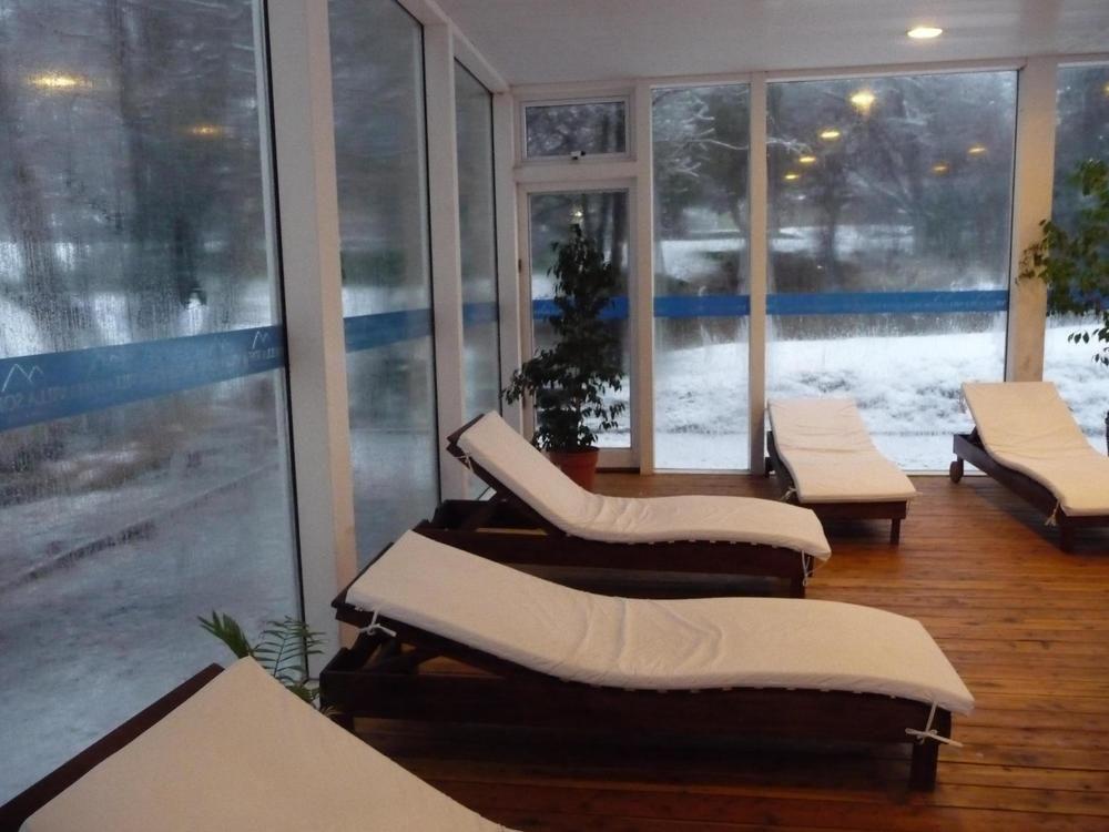 Villa Sofia Resort & Spa San Carlos de Bariloche Eksteriør bilde
