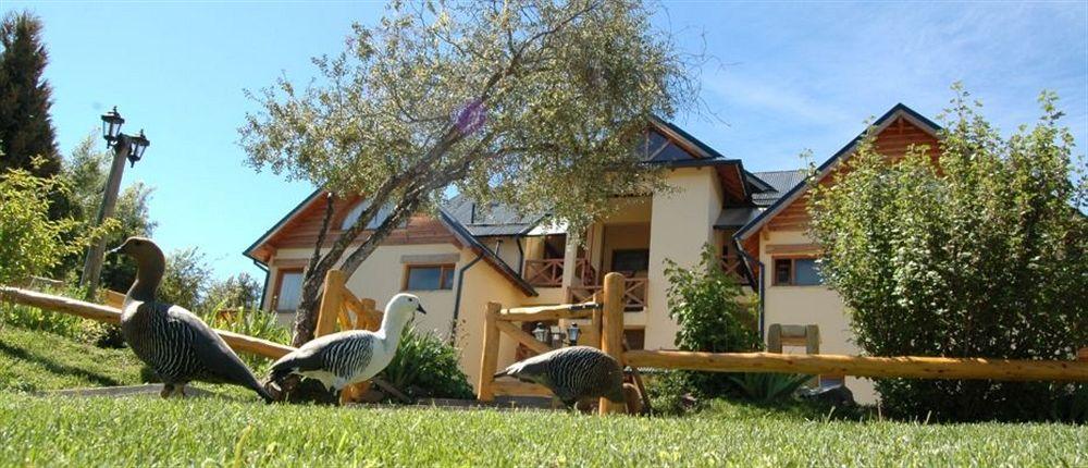 Villa Sofia Resort & Spa San Carlos de Bariloche Eksteriør bilde