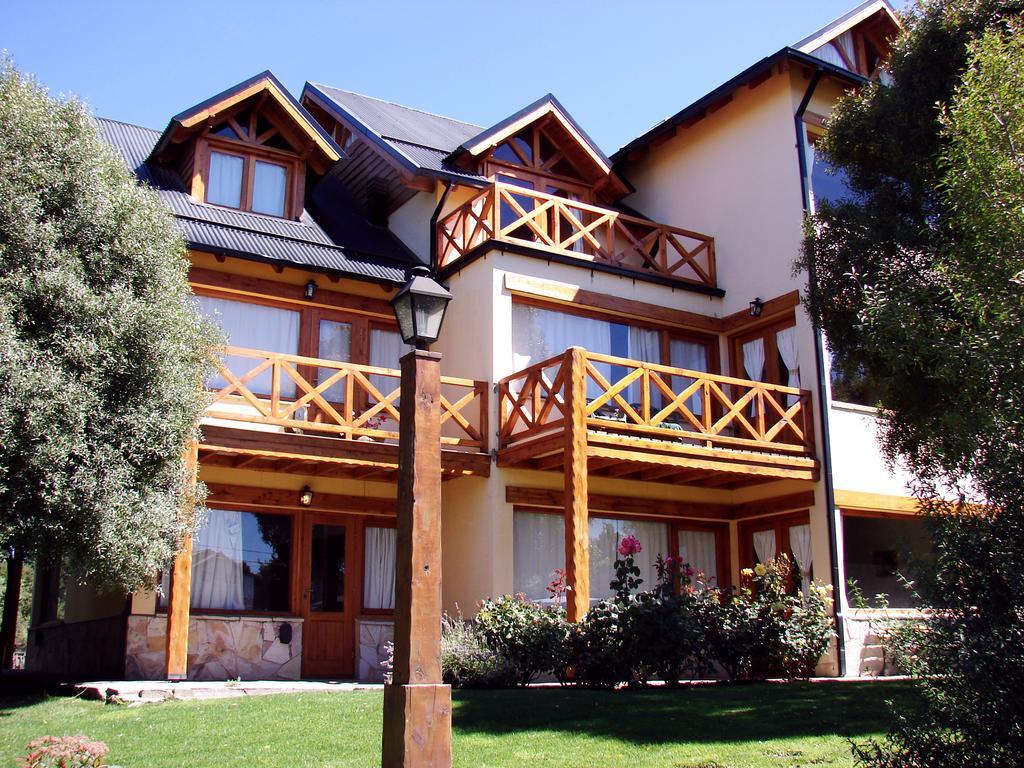 Villa Sofia Resort & Spa San Carlos de Bariloche Eksteriør bilde