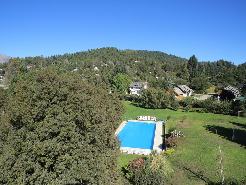 Villa Sofia Resort & Spa San Carlos de Bariloche Eksteriør bilde