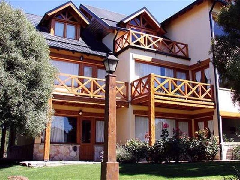 Villa Sofia Resort & Spa San Carlos de Bariloche Eksteriør bilde