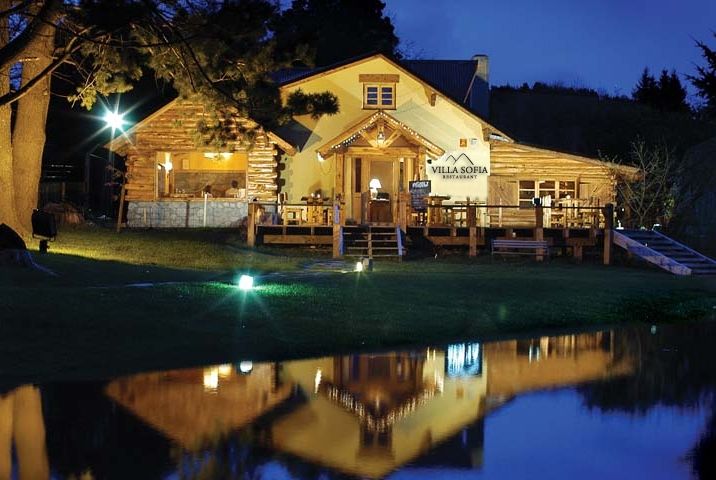 Villa Sofia Resort & Spa San Carlos de Bariloche Eksteriør bilde