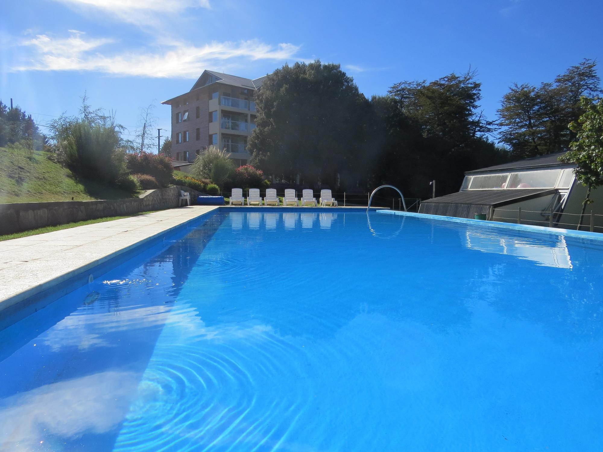 Villa Sofia Resort & Spa San Carlos de Bariloche Eksteriør bilde