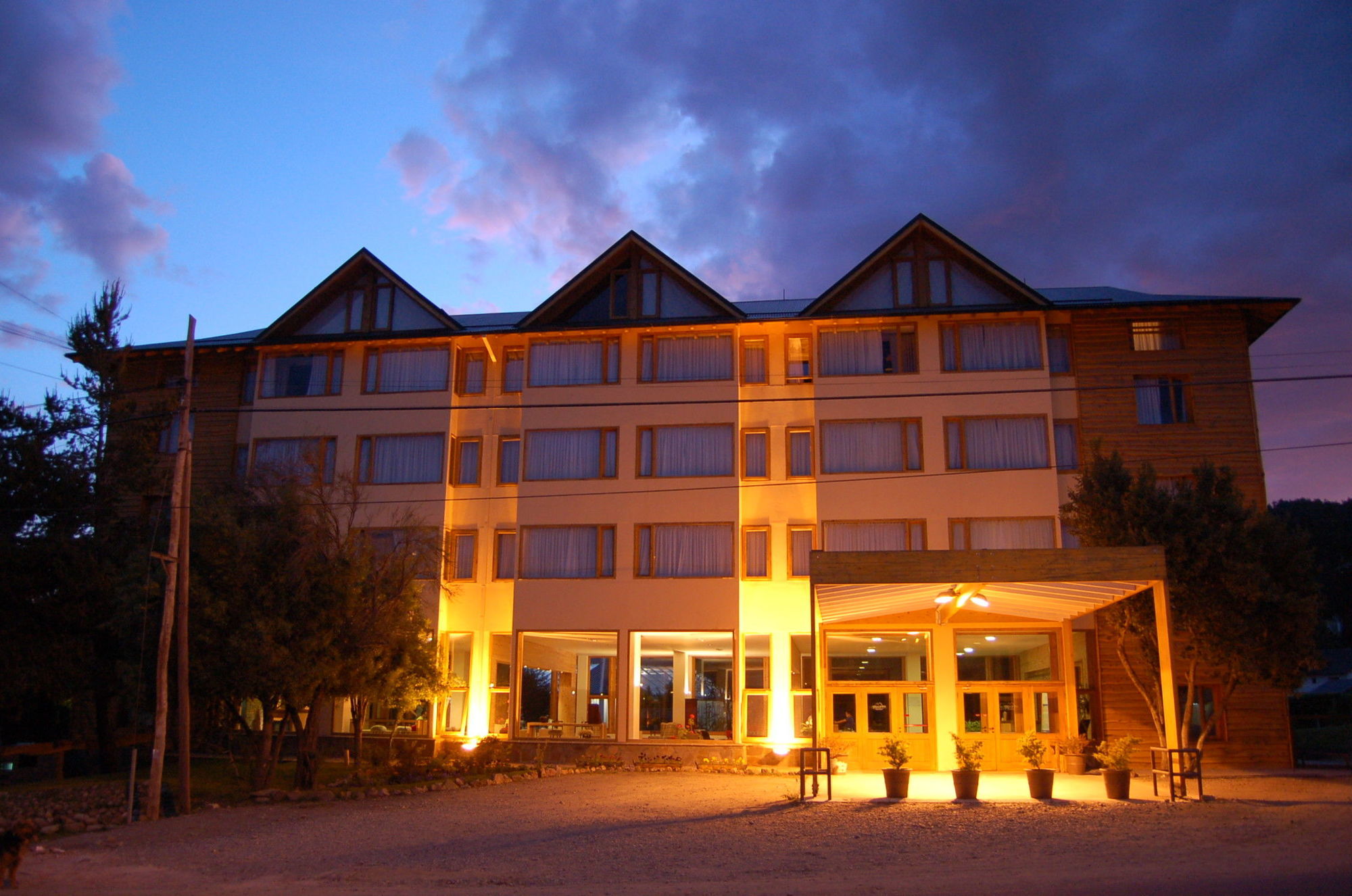 Villa Sofia Resort & Spa San Carlos de Bariloche Eksteriør bilde