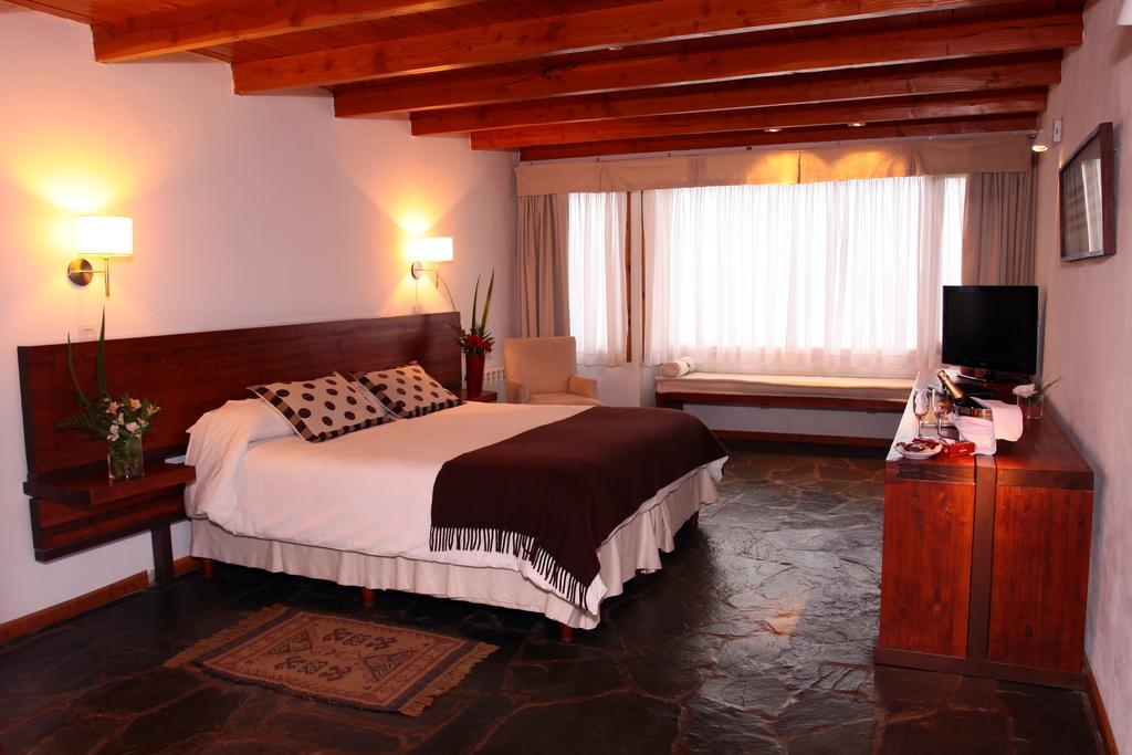 Villa Sofia Resort & Spa San Carlos de Bariloche Rom bilde