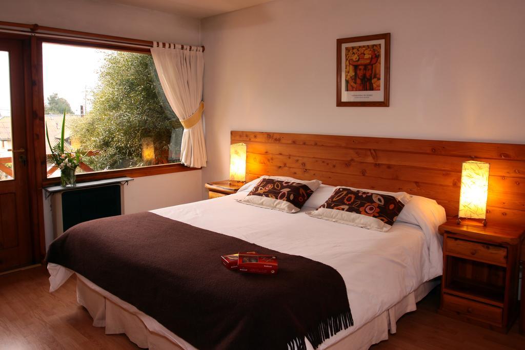 Villa Sofia Resort & Spa San Carlos de Bariloche Rom bilde
