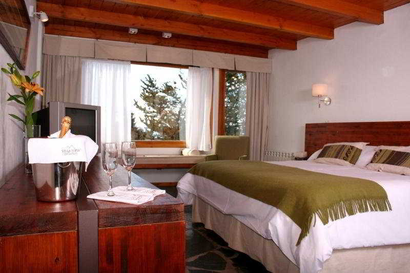 Villa Sofia Resort & Spa San Carlos de Bariloche Rom bilde