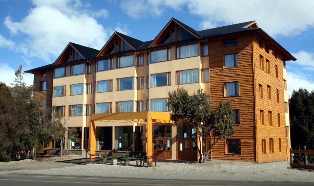 Villa Sofia Resort & Spa San Carlos de Bariloche Eksteriør bilde