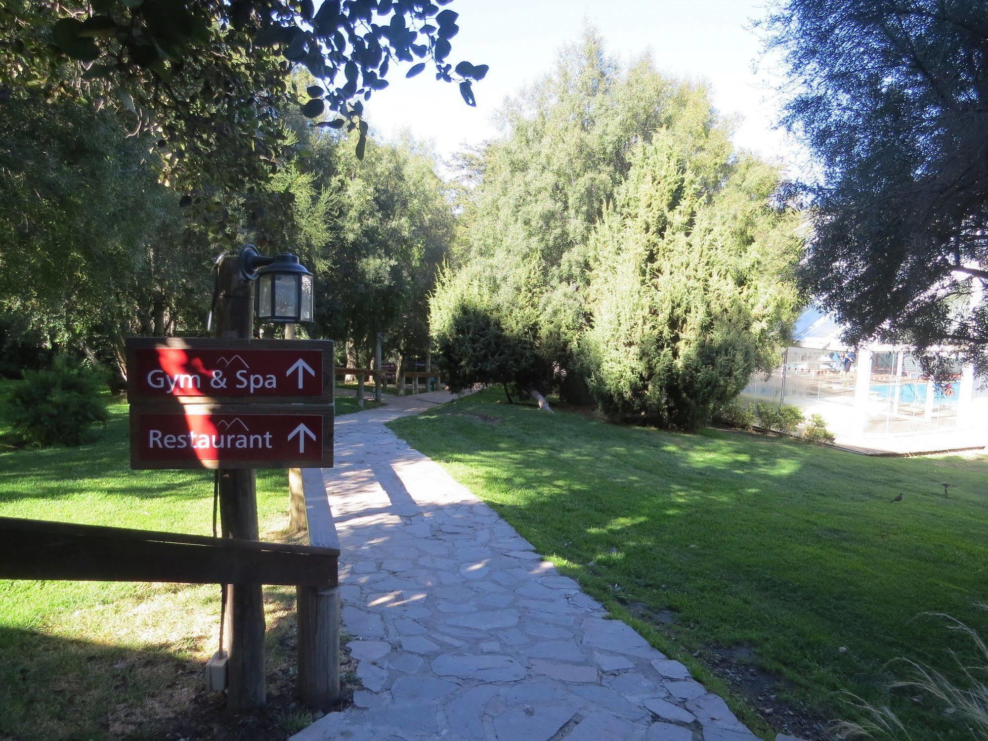 Villa Sofia Resort & Spa San Carlos de Bariloche Eksteriør bilde